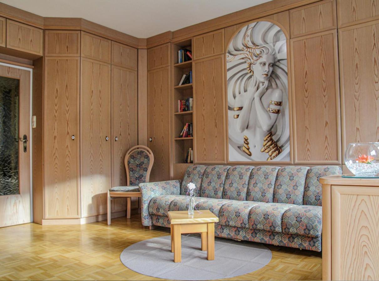 Studio-Appartement Drei Hoerndl باد هوفغاستين المظهر الخارجي الصورة