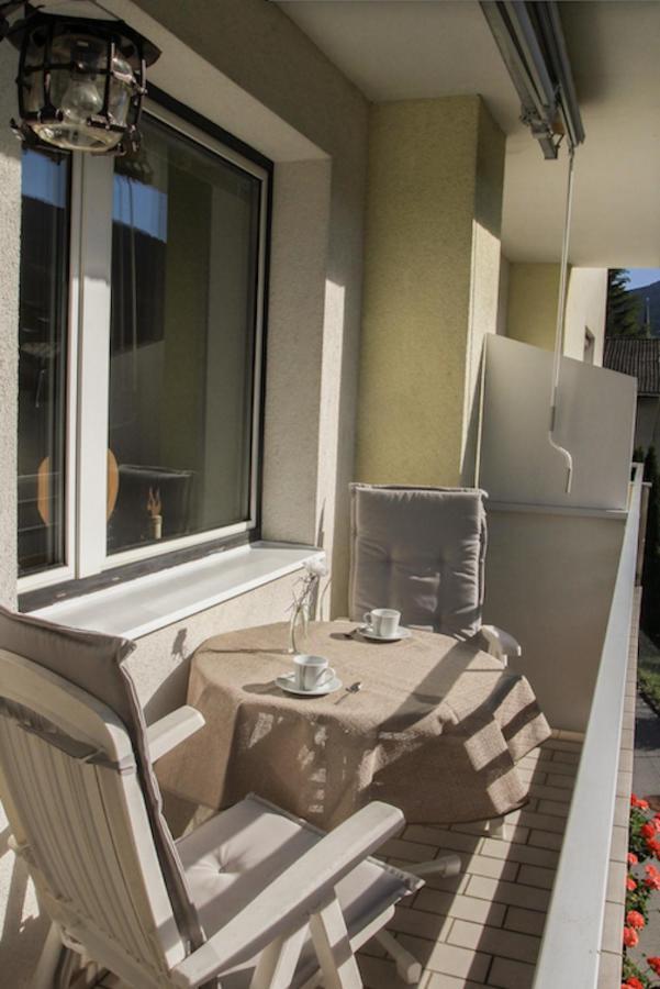 Studio-Appartement Drei Hoerndl باد هوفغاستين المظهر الخارجي الصورة