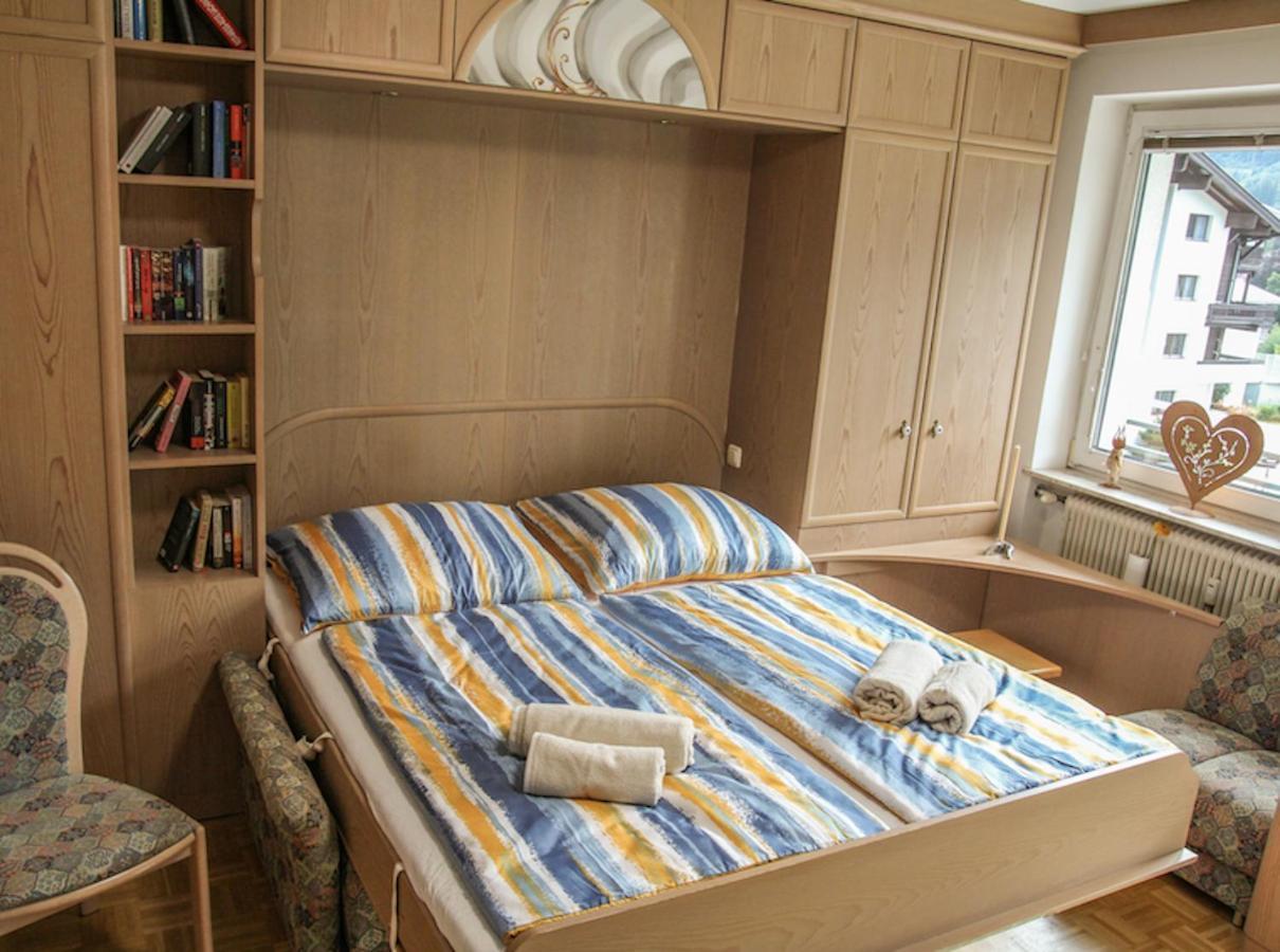 Studio-Appartement Drei Hoerndl باد هوفغاستين المظهر الخارجي الصورة
