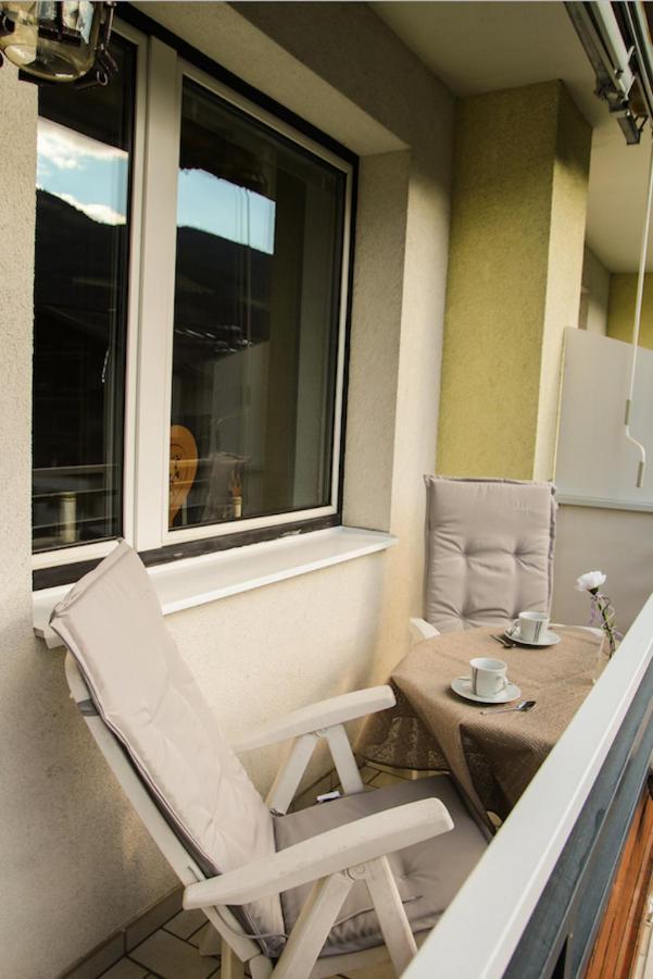 Studio-Appartement Drei Hoerndl باد هوفغاستين المظهر الخارجي الصورة