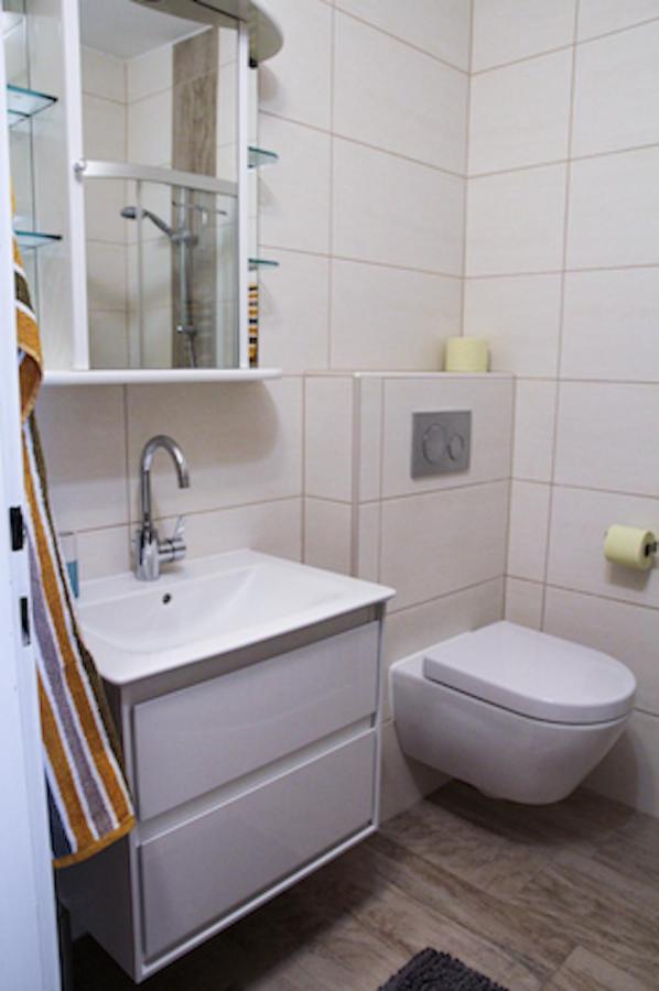 Studio-Appartement Drei Hoerndl باد هوفغاستين المظهر الخارجي الصورة