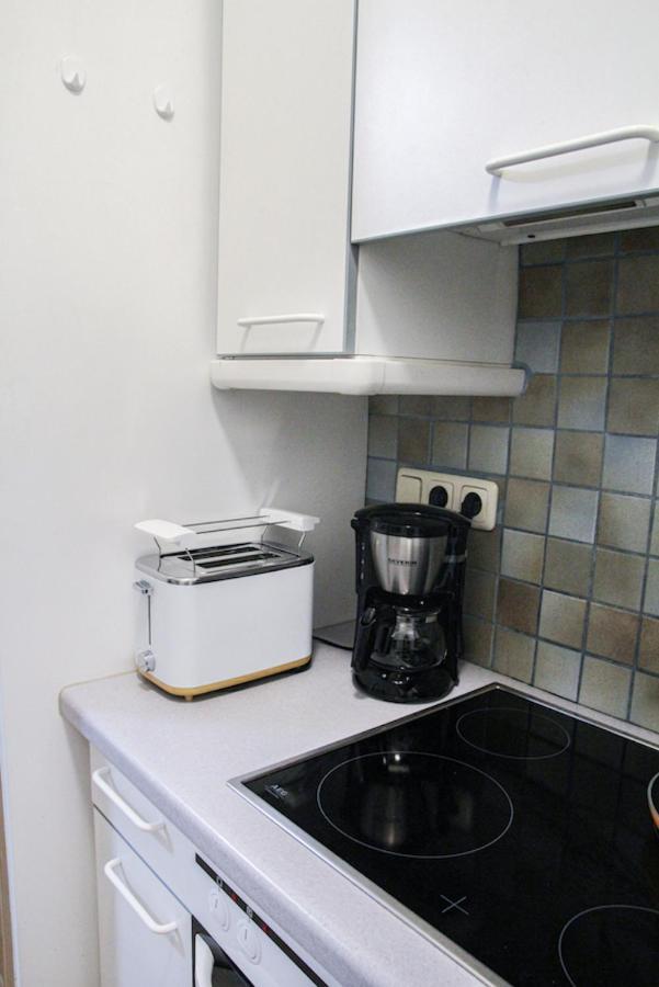 Studio-Appartement Drei Hoerndl باد هوفغاستين المظهر الخارجي الصورة