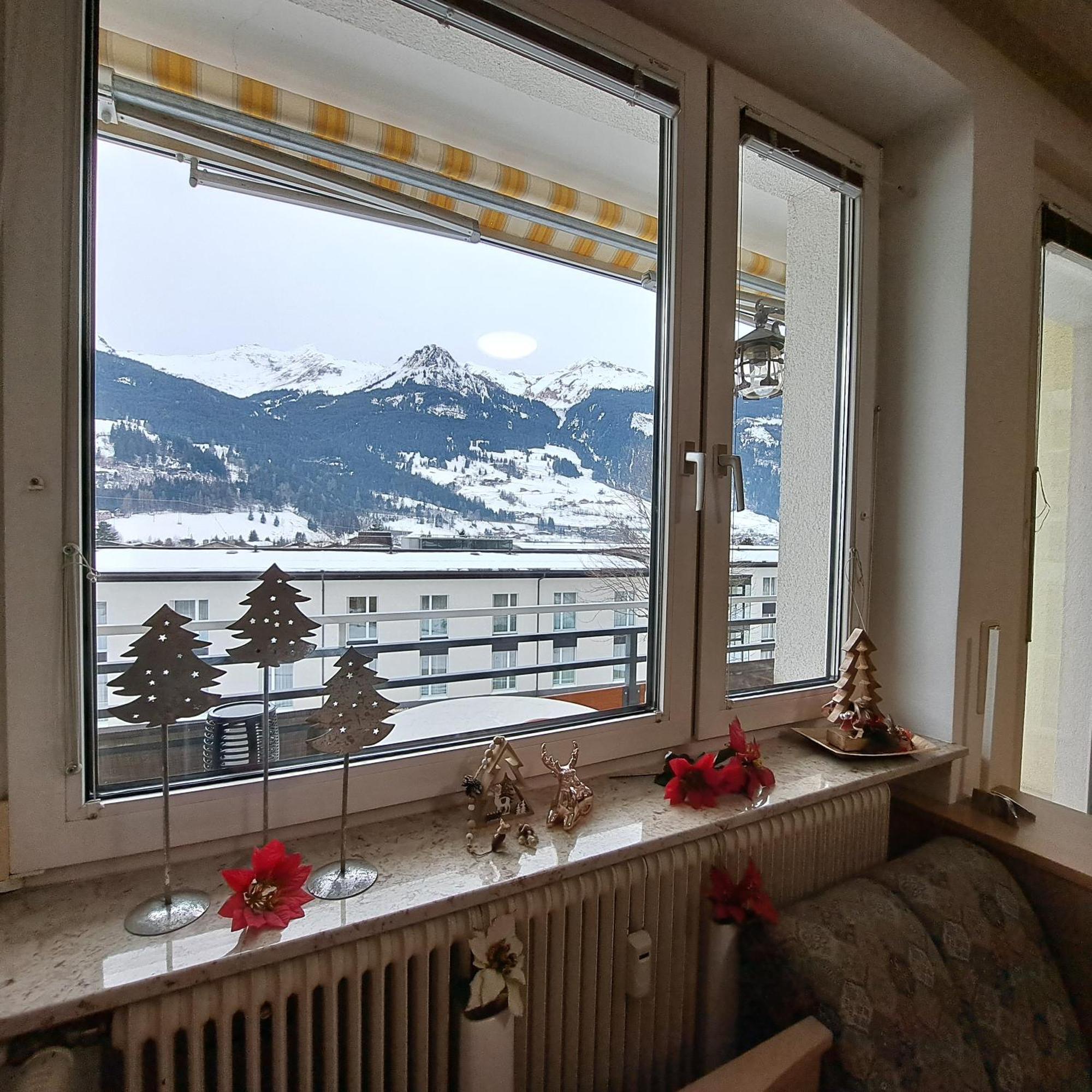 Studio-Appartement Drei Hoerndl باد هوفغاستين المظهر الخارجي الصورة